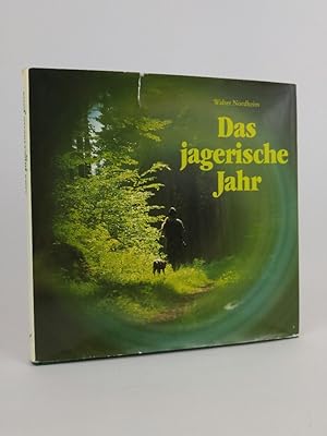 Seller image for Das jagerische Jahr. for sale by ANTIQUARIAT Franke BRUDDENBOOKS