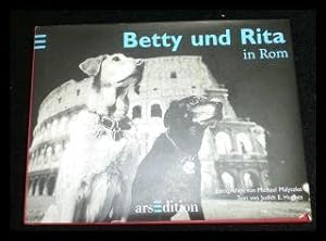 Seller image for Betty und Rita in Rom for sale by ANTIQUARIAT Franke BRUDDENBOOKS
