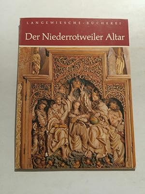 Bild des Verkufers fr Langewiesche-Bcherei Der Niederrotweiler Altar zum Verkauf von ANTIQUARIAT Franke BRUDDENBOOKS
