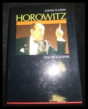 Seller image for Horowitz. Eine Biographie for sale by ANTIQUARIAT Franke BRUDDENBOOKS