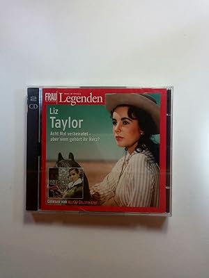 Seller image for Liz Taylor. 2 CDs . Frau im Spiegel - Legenden for sale by ANTIQUARIAT Franke BRUDDENBOOKS
