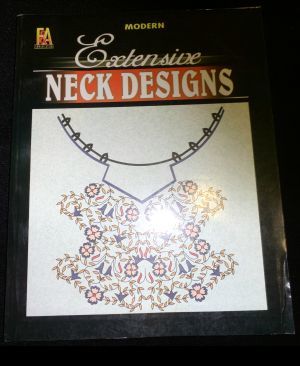 Seller image for Extensive neck designs for sale by ANTIQUARIAT Franke BRUDDENBOOKS