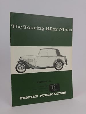 Profile Publications No. 76 : The Touring Riley Nines: