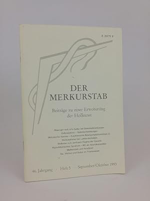 Der Merkurstab. Beiträge zu einer Erweiterung der Heilkunst. 5/ 1993