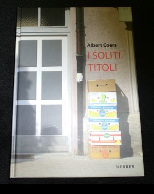 Bild des Verkufers fr I SOLITI TITOLI zum Verkauf von ANTIQUARIAT Franke BRUDDENBOOKS