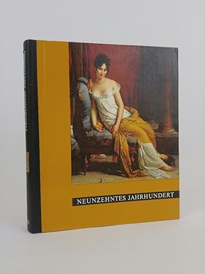 Bild des Verkufers fr Neunzehntes Jahrhundert. - Kunst im Bild zum Verkauf von ANTIQUARIAT Franke BRUDDENBOOKS
