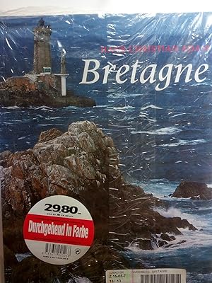 Bild des Verkufers fr Bretagne zum Verkauf von ANTIQUARIAT Franke BRUDDENBOOKS