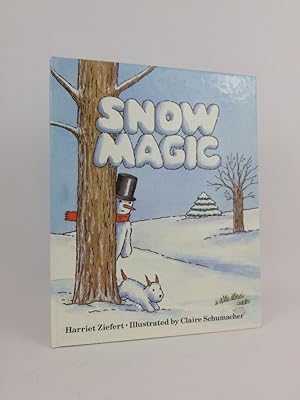 Snow Magic (Viking Kestrel picture books)
