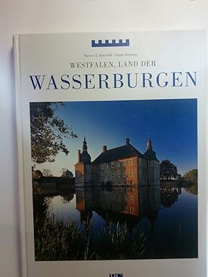 Bild des Verkufers fr Westfalen. Land der Wasserburgen zum Verkauf von ANTIQUARIAT Franke BRUDDENBOOKS