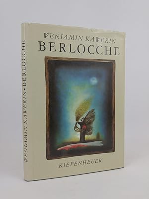 Imagen del vendedor de Berlocche : ein Mrchenroman a la venta por ANTIQUARIAT Franke BRUDDENBOOKS