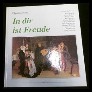Seller image for In dir ist Freude for sale by ANTIQUARIAT Franke BRUDDENBOOKS