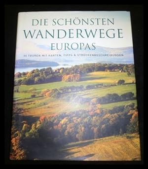 Seller image for Die schnsten Wanderwege Europas for sale by ANTIQUARIAT Franke BRUDDENBOOKS
