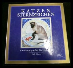 Seller image for Katzen- Sternzeichen for sale by ANTIQUARIAT Franke BRUDDENBOOKS
