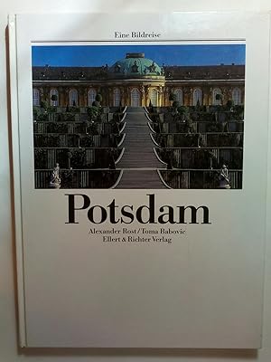 Seller image for Potsdam / Toma Babovi c ; Alexander Rost. for sale by ANTIQUARIAT Franke BRUDDENBOOKS