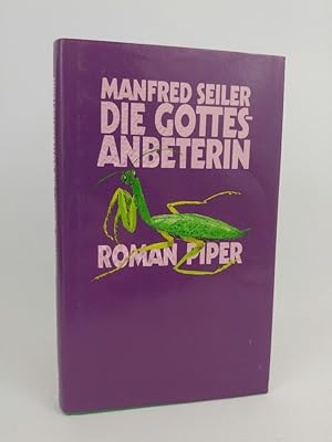 Seller image for Die Gottesanbeterin for sale by ANTIQUARIAT Franke BRUDDENBOOKS