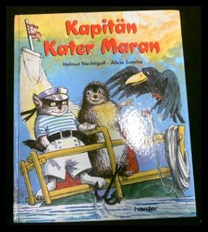 Seller image for Kapitn Kater Maran for sale by ANTIQUARIAT Franke BRUDDENBOOKS