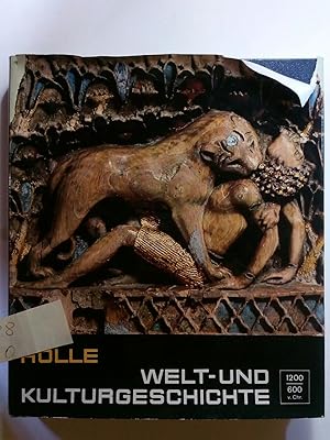 Seller image for Welt - Und Kulturgeschichte, Band 3. - 1200-600 v. Chr. for sale by ANTIQUARIAT Franke BRUDDENBOOKS