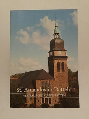 Seller image for Westfälische Kunststätten. St. Amandus in Datteln. for sale by ANTIQUARIAT Franke BRUDDENBOOKS