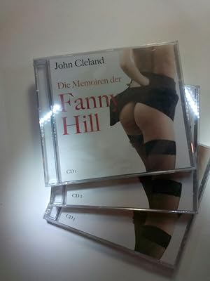 Seller image for Die Memoiren Der Fanny Hill - 3 CD Hrbuch for sale by ANTIQUARIAT Franke BRUDDENBOOKS