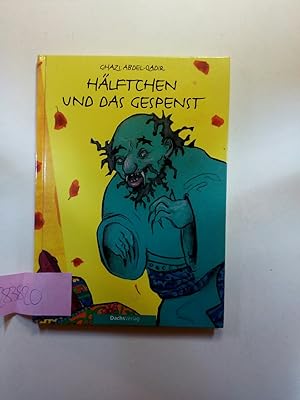 Seller image for Hlftchen und das Gespenst for sale by ANTIQUARIAT Franke BRUDDENBOOKS