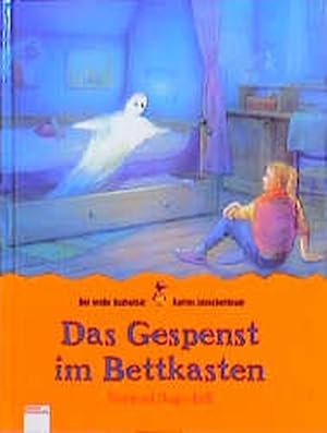 Seller image for Der groe Bcherbr Das Gespenst im Bettkasten for sale by ANTIQUARIAT Franke BRUDDENBOOKS