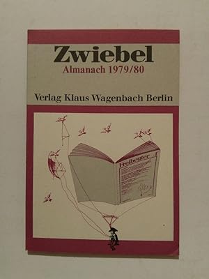 Seller image for Zwiebel. Almanach 1979/80 for sale by ANTIQUARIAT Franke BRUDDENBOOKS