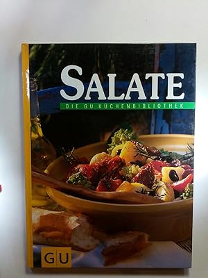 Seller image for Salate for sale by ANTIQUARIAT Franke BRUDDENBOOKS