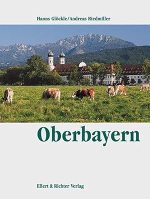 Bild des Verkufers fr Oberbayern zum Verkauf von ANTIQUARIAT Franke BRUDDENBOOKS