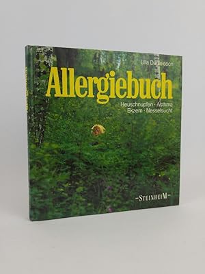 Seller image for Allergiebuch : Heuschnupfen, Asthma, Ekzem, Nesselsucht for sale by ANTIQUARIAT Franke BRUDDENBOOKS