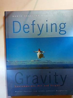 Imagen del vendedor de Defying Gravity: Contemporary Art and Flight a la venta por ANTIQUARIAT Franke BRUDDENBOOKS