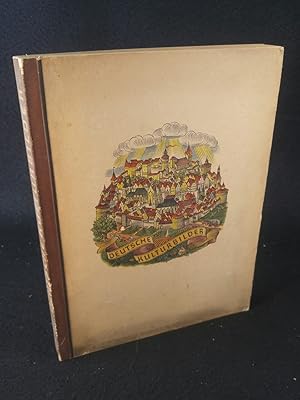 Image du vendeur pour Deutsches Leben in 5 Jahrhunderten, Bd. 9; Deutsche Kulturbilder 1400 - 1900 mis en vente par ANTIQUARIAT Franke BRUDDENBOOKS