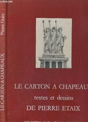 Bild des Verkufers fr LE CARTON A CHAPEAUX zum Verkauf von Le-Livre