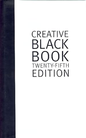 Bild des Verkufers fr Creative Black Book Portfolio edition 1995. zum Verkauf von Fundus-Online GbR Borkert Schwarz Zerfa
