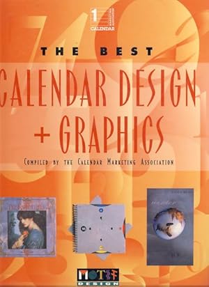 Bild des Verkufers fr The Best calendar design + graphics. zum Verkauf von Fundus-Online GbR Borkert Schwarz Zerfa