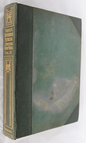 Virtue's Household Physician. A Twentieth Century Medica Vol IV