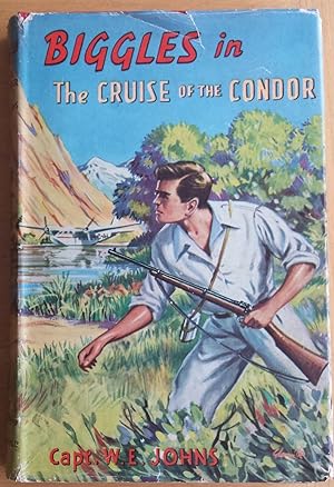 Biggles In The Cruise Of The Condor