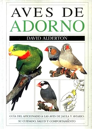 Aves de adorno