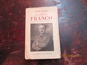 Imagen del vendedor de Le gnral Franco a la venta por Librairie FAUGUET