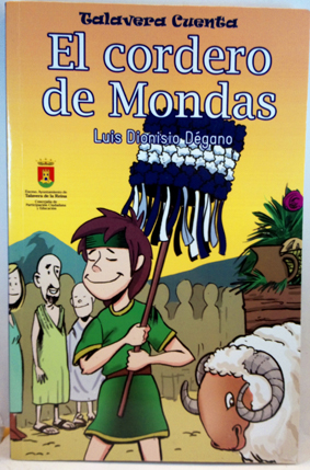 Imagen del vendedor de El Cordero De Mondas - El Misterio Del Mostruo Del Lago De La Portia a la venta por SalvaLibros