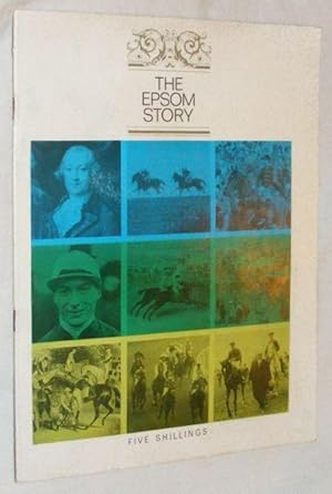 Imagen del vendedor de The Epsom Story a la venta por Nigel Smith Books