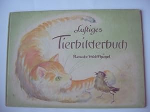 Lustiges Tierbilderbuch