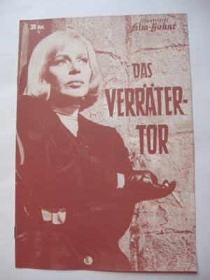 Illustrierte Film-Bühne Nr. S 7010. Das Verrätertor