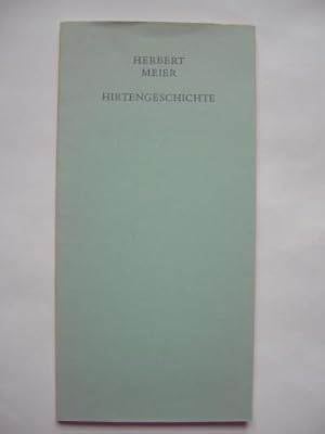 Hirtengeschichte Geschenke des Buchhandels