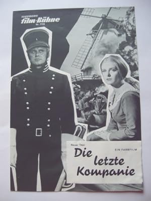 Illustrierte Film-Bühne Nr. 7725. Eine Handvoll Helden (Neuer Titel: Die letzte Kompanie, mit Kor...