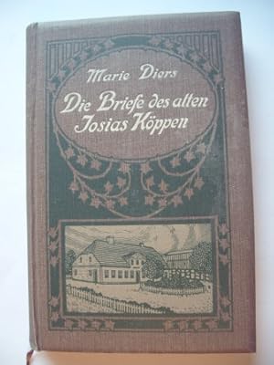 Seller image for Die Briefe des alten Josias Kppen for sale by Antiquariat Puderbach