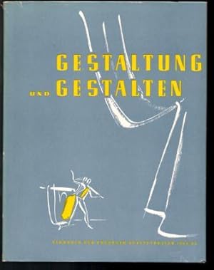 Gestaltung und Gestalten. Jahrbuch der Dresdner Staatstheater. 10. Folge 1954/55.
