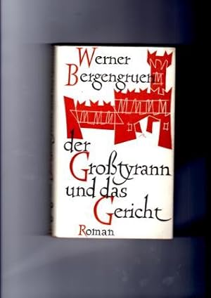 Der Großtyrann und das Gericht. Roman. Die Bücher der Neunzehn. Band 36.