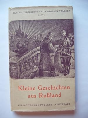 Kleine Geschichten aus Russland Kleine Geschichten von grossen Völkern, Band 9