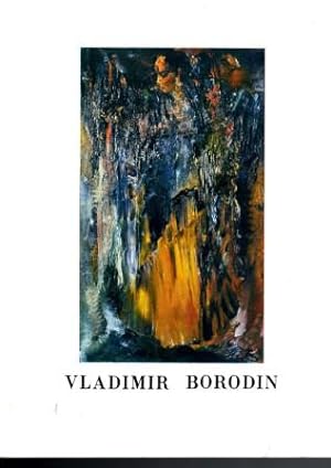 Vladimir Borodin.