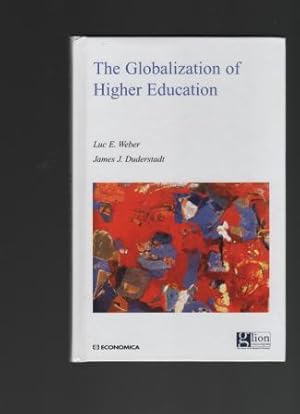 Immagine del venditore per The Globalization of Higher Education. venduto da Antiquariat Puderbach